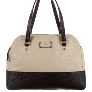 Kate Spade Grove Court Lainey Leather Tote